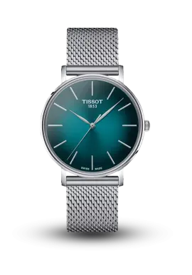 TISSOT - T-CLASSIC - EVERYTIME - T1432101109100 