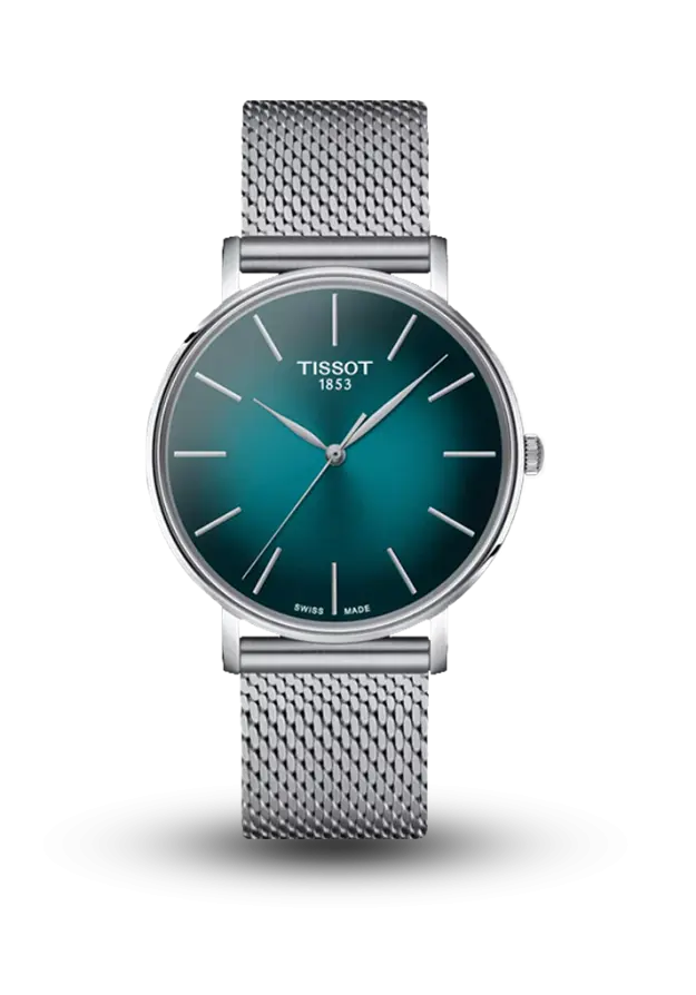 TISSOT - T-CLASSIC - EVERYTIME - T1432101109100  şəkil