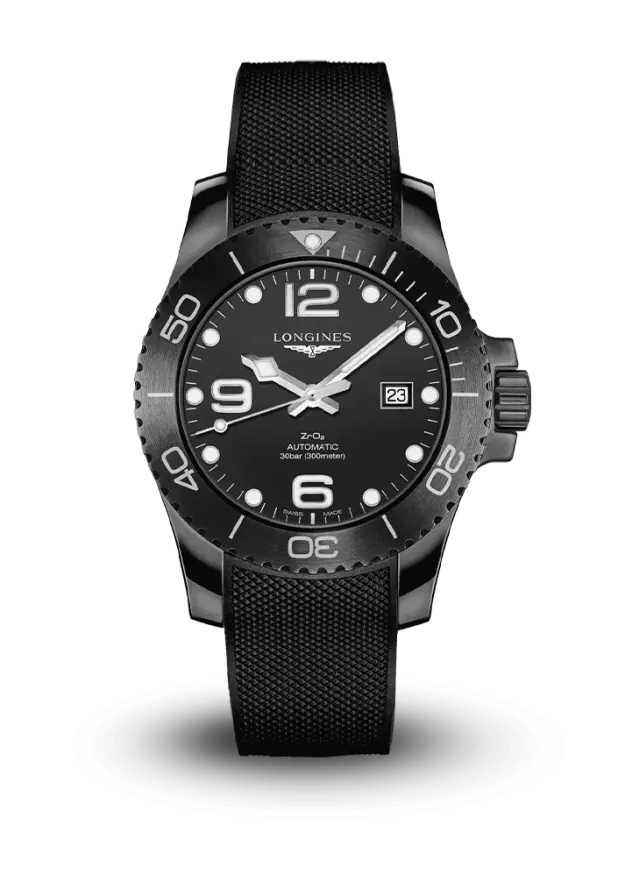 LONGINES - CONQUEST - HYDRO - L37844569 şəkil