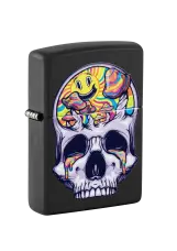 Zippo | Lighters | Skull Moon Design | 48737 Zippo | Lighters | Skull Moon Design | 48737