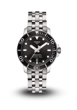 TISSOT - T-SPORT - SEASTAR - T1204071105100 