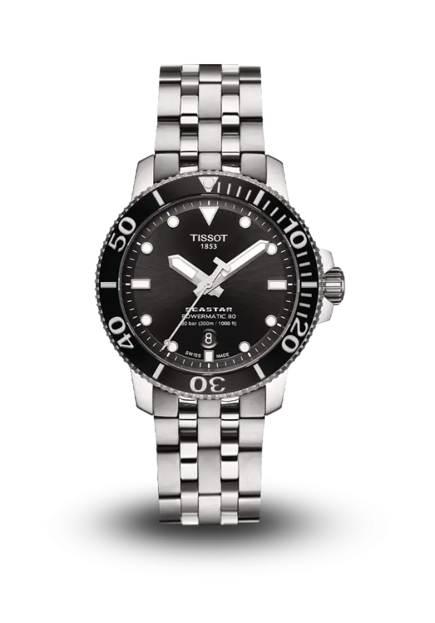 TISSOT - T-SPORT - SEASTAR - T1204071105100  şəkil