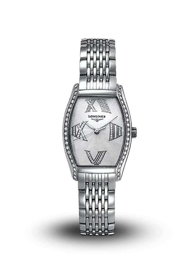 LONGINES - ELEGANCE - EVIDENZA - L21550086 şəkil