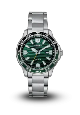 CITIZEN - ECO-DRIVE - STANDARD - AW1526-89X