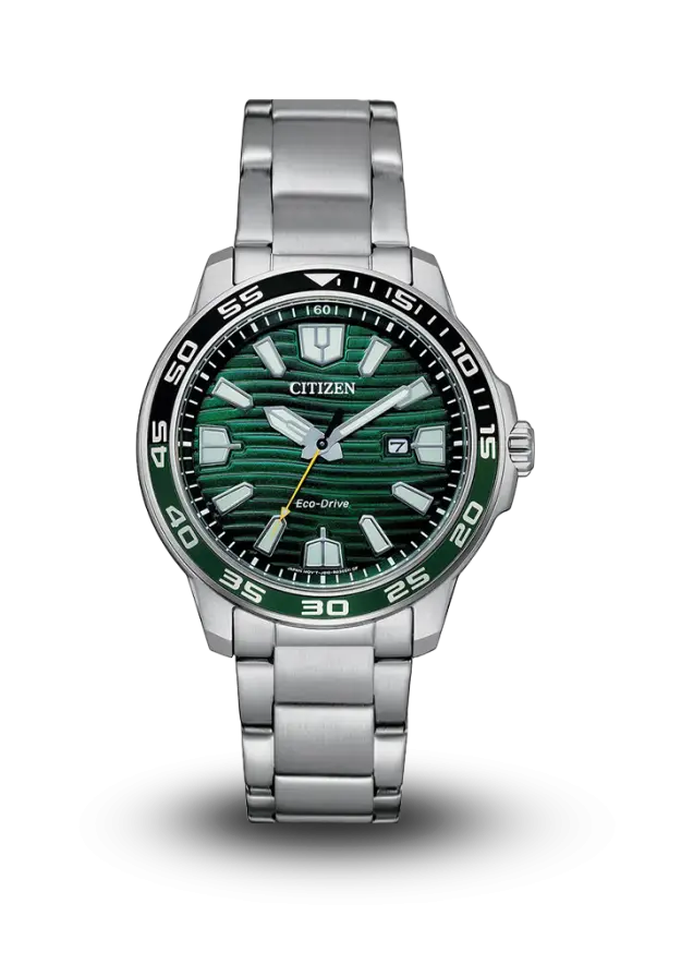 CITIZEN - ECO-DRIVE - STANDARD - AW1526-89X şəkil