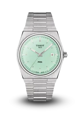 TISSOT - T-CLASSIC - PRX T-CLASSIC - T1374101109101