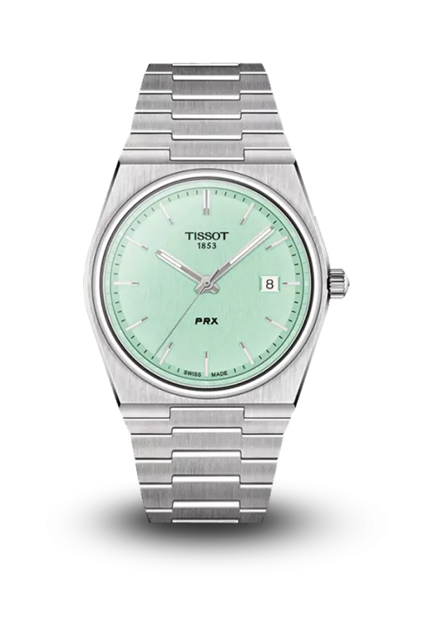 TISSOT - T-CLASSIC - PRX T-CLASSIC - T1374101109101 şəkil