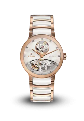 Rado | Centrix | Automatic Open Heart | R30248902