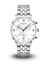 CERTINA - URBAN - DS CAIMANO GENT QUARTZ - C0354171103700 CERTINA - URBAN - DS CAIMANO GENT QUARTZ - C0354171103700