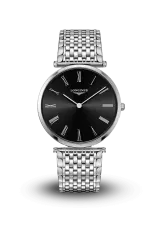 LONGINES - ELEGANCE - LA GRANDE CLASSIQUE - L47094516 LONGINES - ELEGANCE - LA GRANDE CLASSIQUE - L47094516