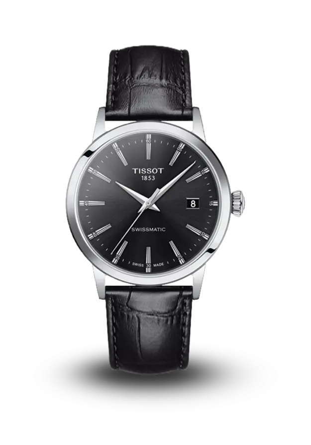 TISSOT - T-CLASSIC - CLASSIC DREAM - T1294071605100  şəkil