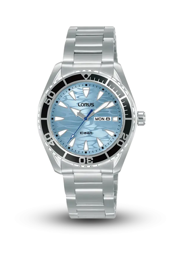 LORUS - SPORTS - GENTS - RH389AX9G şəkil