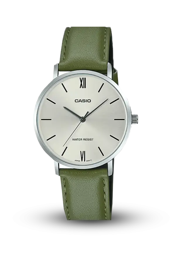 Casio | General | Standard | MTP-VT01L-3BUDF şəkil