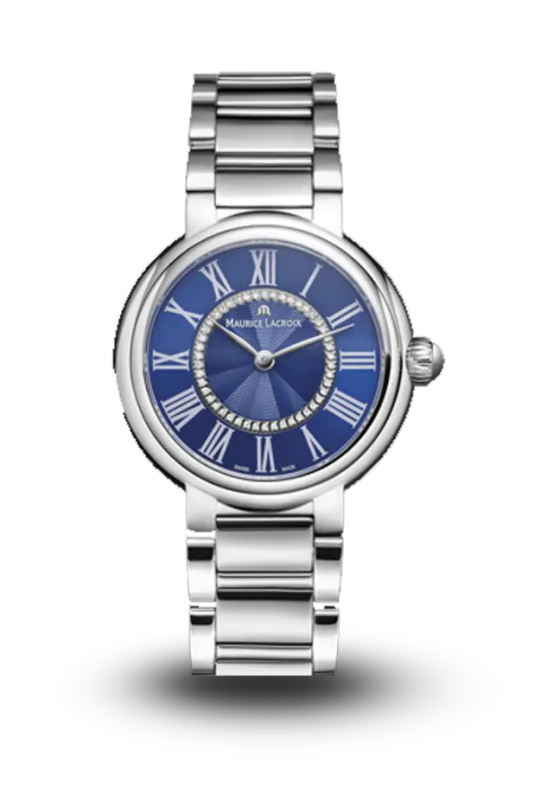Maurice Lacroix | Fiaba | Round | FA1306-SS002-410-1 şəkil