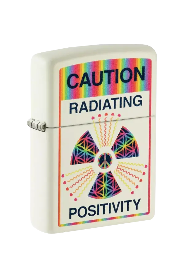Zippo | Glow In The Dark | Positivity | 46243 şəkil