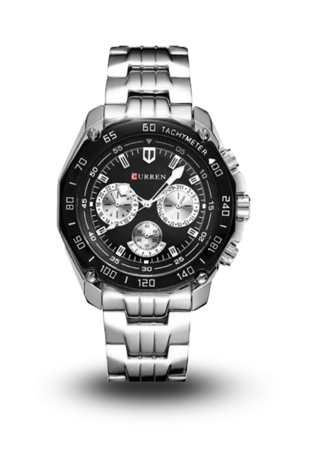 Curren | Sports | Gents | 8077-1 şəkil
