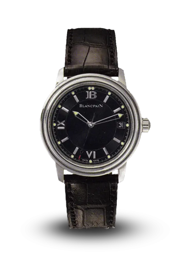 BLANCPAIN - LEMAN - AUTOMATIC - 2100-1130-53 şəkil