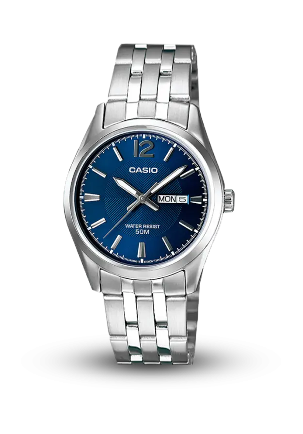 Qol Saatı | Kişi | Kvars | Casio | MTP-1335D-2AVDF şəkil