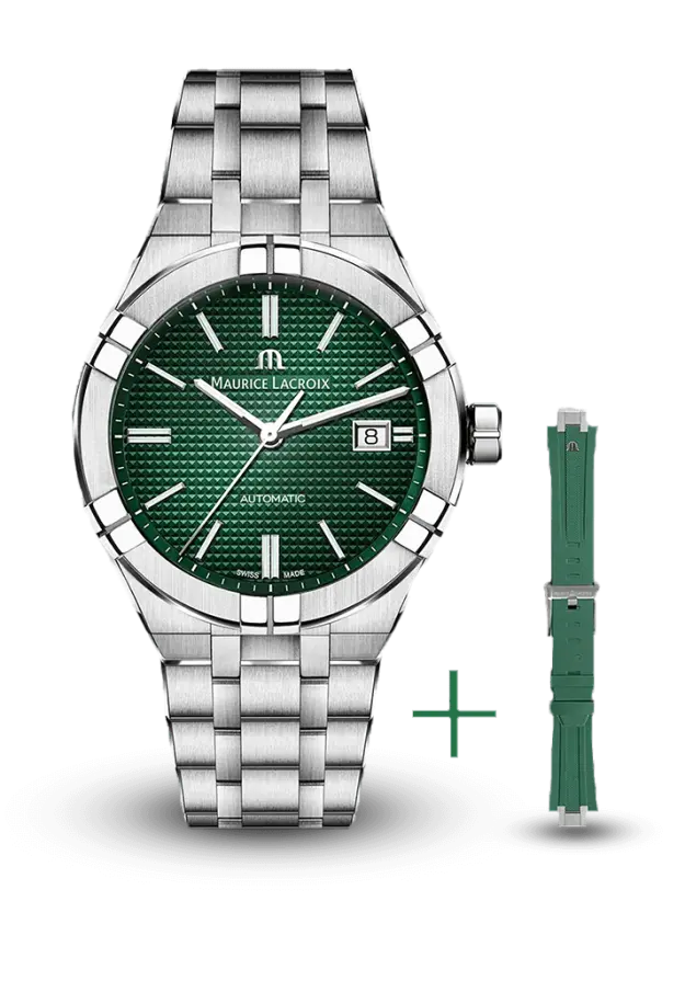 Maurice Lacroix | Aikon | Automatic | AI6008-SS00F-630-D şəkil