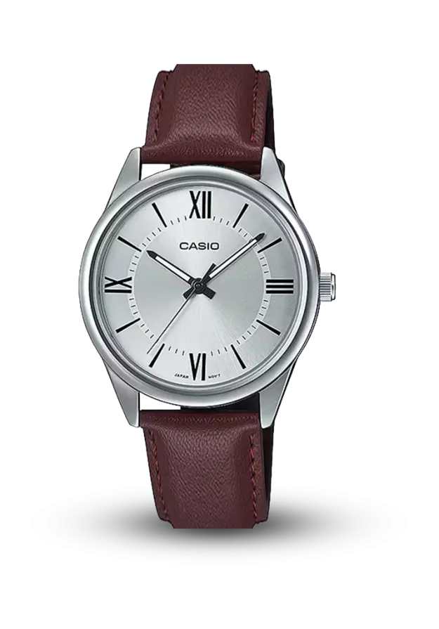CASIO  - GENERAL - STANDARD ANALOG - MTP-V005L-7B5UDF şəkil