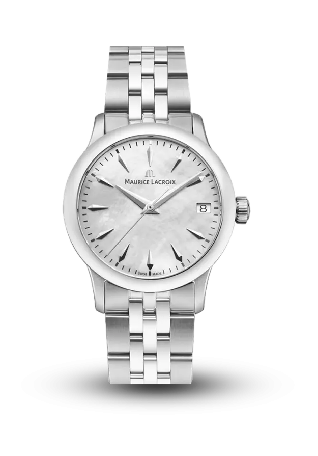 Maurice Lacroix | 1975 | Quartz | 751006-SS002-160-1 şəkil