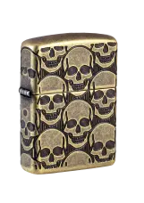 Zippo | Lighters | Skull Moon Design | 46302 Zippo | Lighters | Skull Moon Design | 46302