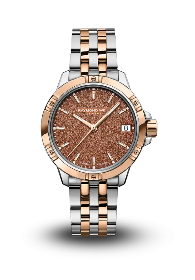 RAYMOND WEIL - TANGO - QUARTZ - 5960-SP5-70061  şəkil
