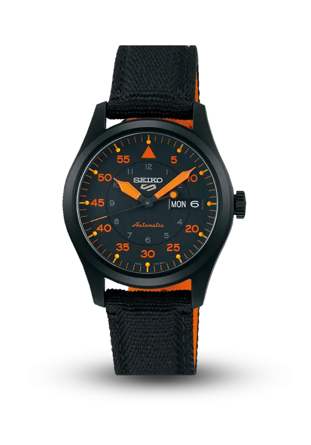 Seiko | 5 Sports | Field Series | SRPH33K1 şəkil