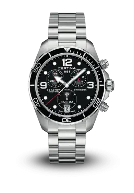 Certina | Ds Action | Chronograph | C0324341105700