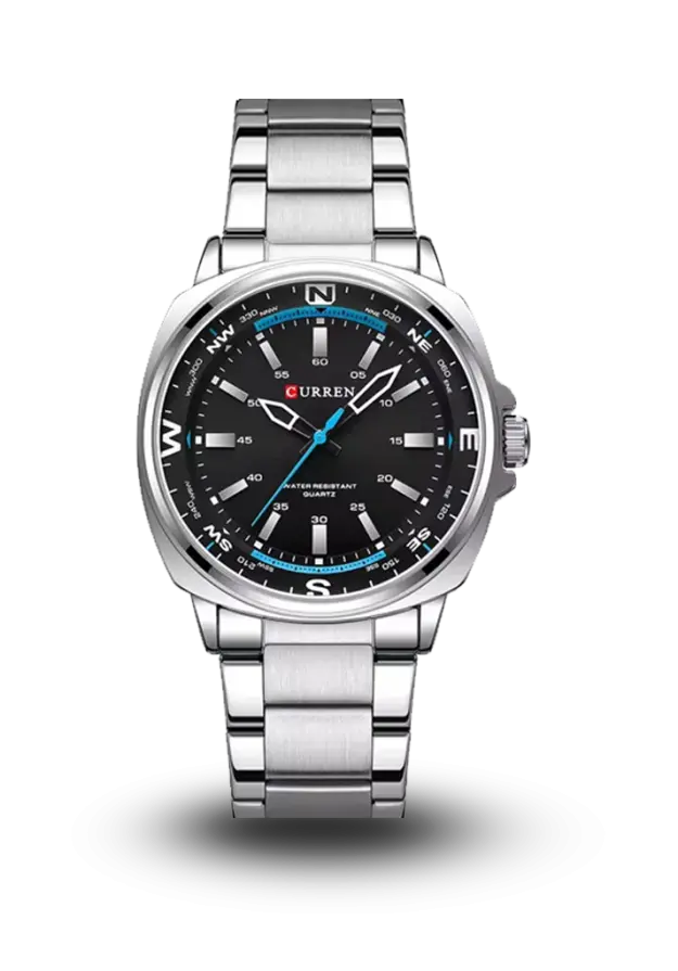 Curren | Classic | Gents | 8455-2 şəkil