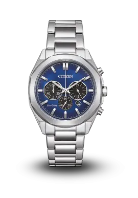 CITIZEN - ECO-DRIVE - CHRONOGRAPH - CA4590-81L 