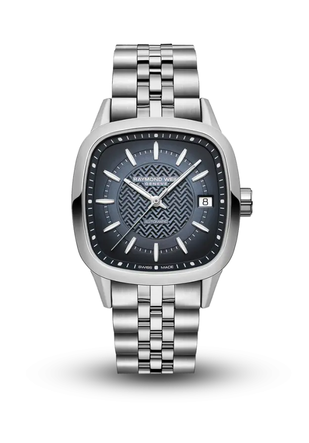 Raymond Weil | Freelancer | Diamonds | 2490-ST-50051 şəkil