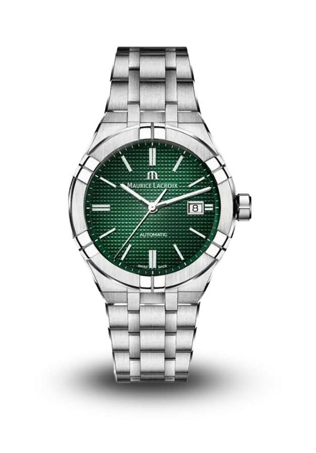 MAURICE LACROIX - AIKON - AUTOMATIC - AI6008-SS002-630-1 şəkil