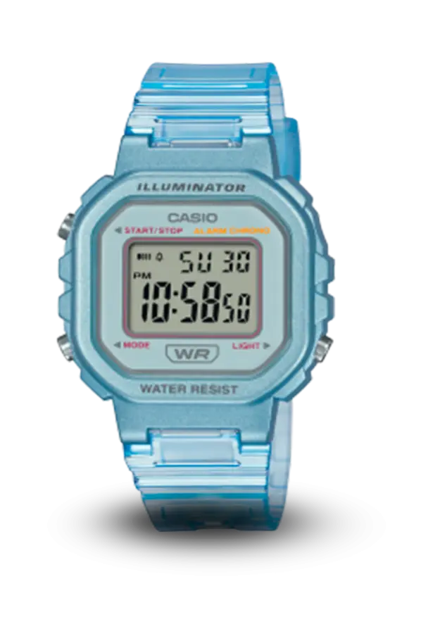 CASIO GENERAL - STANDARD DIGITAL - STANDARD DIGITAL - LA-20WHS-2ADF şəkil