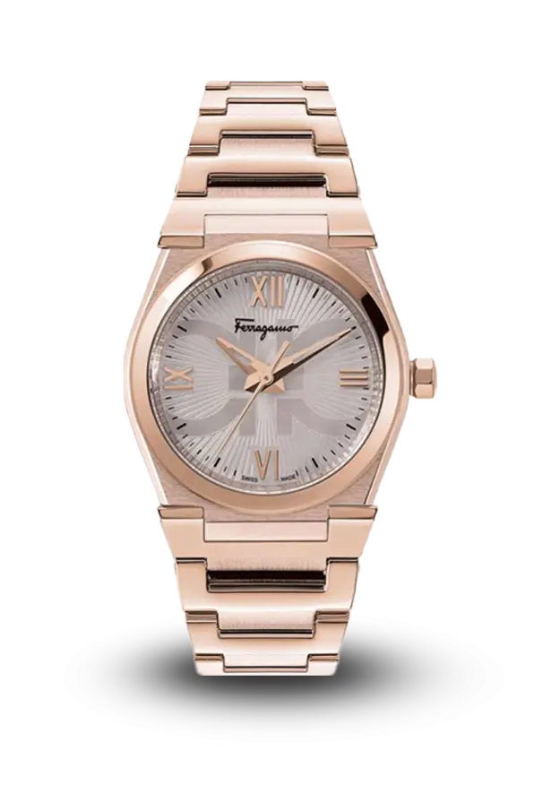 FERRAGAMO - VEGA - 28 MM BRACELET  - SFYG00621  şəkil