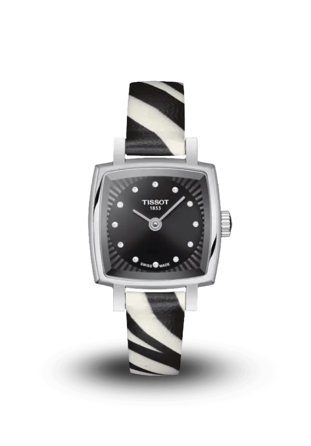 TISSOT - T-LADY - LOVELY - T0581091705600  şəkil
