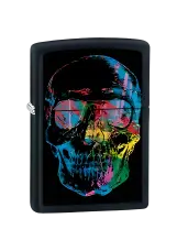 Zippo | Lighters | Skull Design | 28042 Zippo | Lighters | Skull Design | 28042