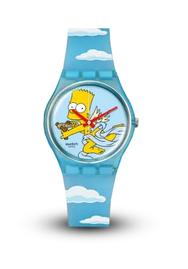 Swatch | Originals | Simpsons | SO28Z115
