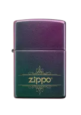 Zippo | High Polish Chrome | Luxury | 48079