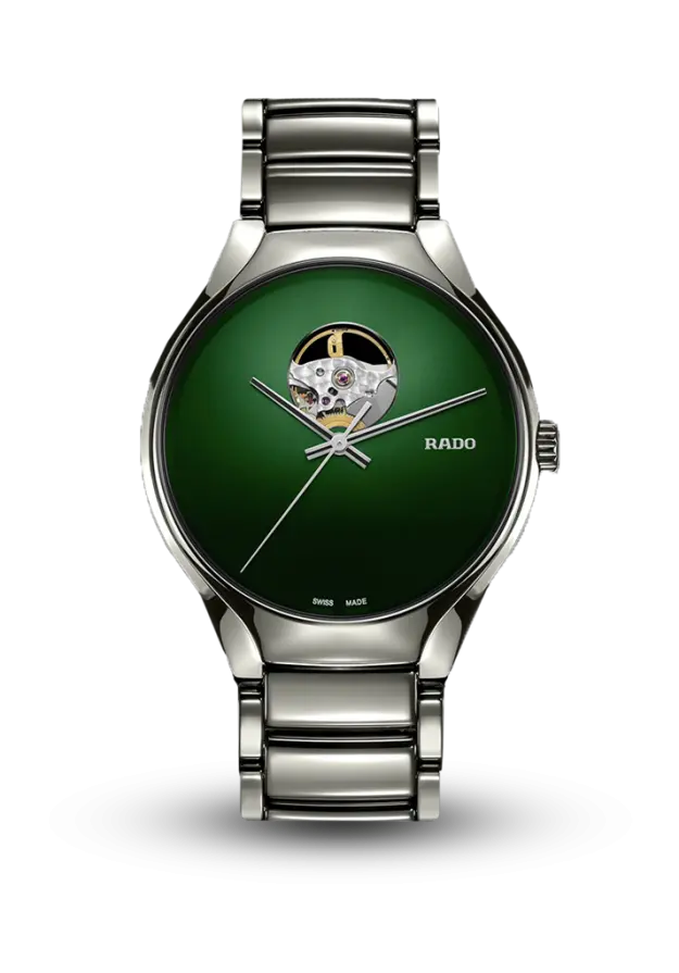 RADO - TRUE - SECRET OPEN HEART - R27108312 şəkil