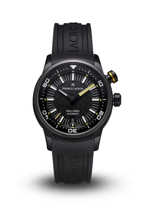 MAURICE LACROIX - PONTOS - S DIVER - PT6248-DLB00-330-2  şəkil