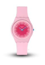 SWATCH - ESSENTIALS - RADIANTLY PINK - SS08P110