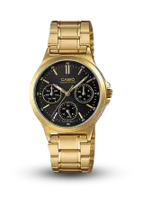 CASIO - STANDARD - ANALOG - LTP-V300G-1AUDF CASIO - STANDARD - ANALOG - LTP-V300G-1AUDF