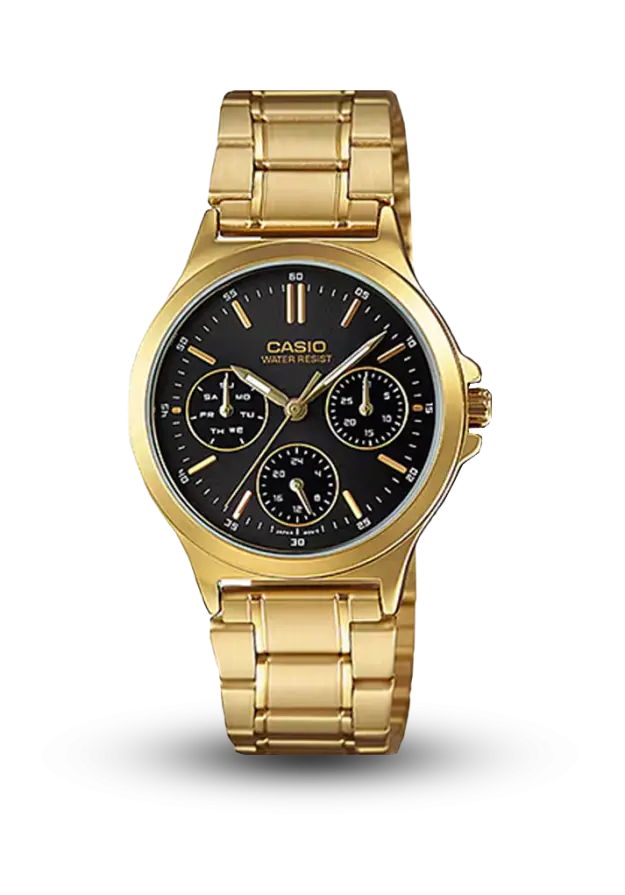 CASIO  - STANDARD - ANALOG - LTP-V300G-1AUDF şəkil