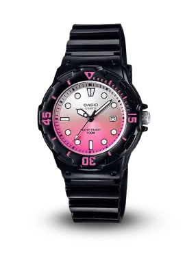 CASIO  - GENERAL - POP - LRW-200H-4EVDR