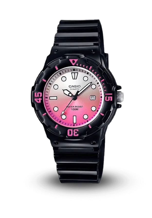 CASIO GENERAL - STANDARD ANALOG - STANDARD ANALOG - LRW-200H-4EVDR şəkil