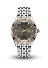 RADO - HYPERCHROME CLASSIC - AUTOMATIC DIAMONDS - R33102703 RADO - HYPERCHROME CLASSIC - AUTOMATIC DIAMONDS - R33102703
