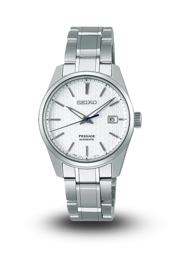 SEIKO - PRESAGE - SHARP EDGED SERIES  - SPB165J1  şəkil