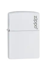 Zippo | Classic | White Matte | 214ZL