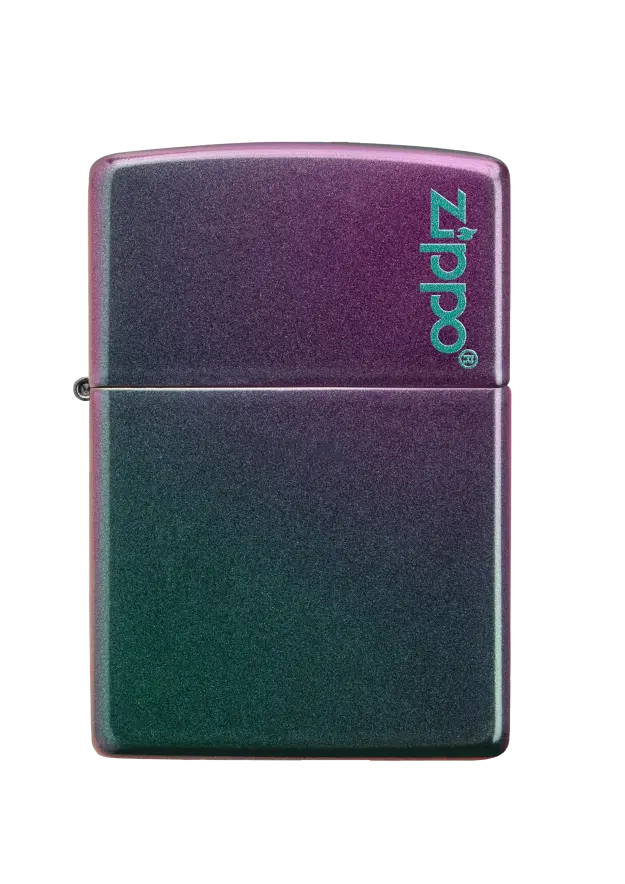 ZIPPO - LIGHTERS - IRIDESCENT - 49146ZL şəkil